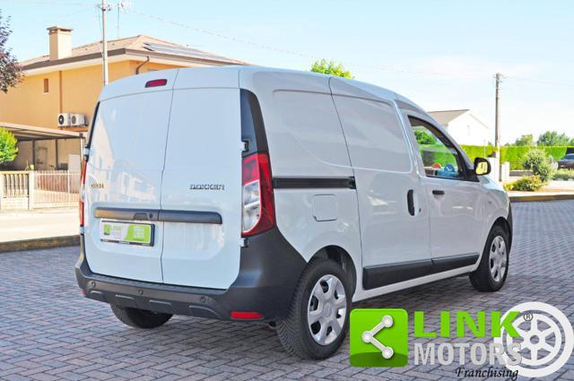 DACIA AUTOCARRO DOKKER 1.6 GPL S&S