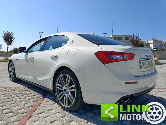 MASERATI Ghibli V6 Diesel Gransport