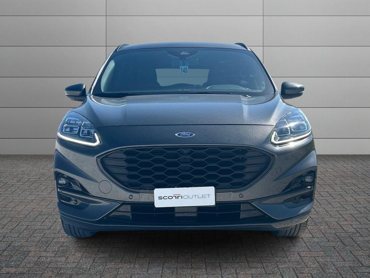 FORD Kuga III 2020 - Kuga 2.5 full hybrid ST-Line X 2wd 190cv cvt