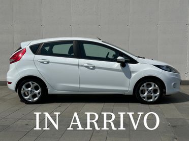 Ford Fiesta 1.4 5 porte GPL unico proprietario