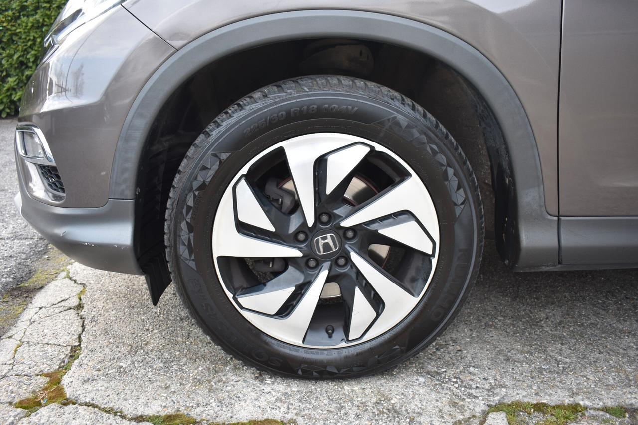 Honda CR-V 1.6 i-DTEC Elegance Aut. 4WD