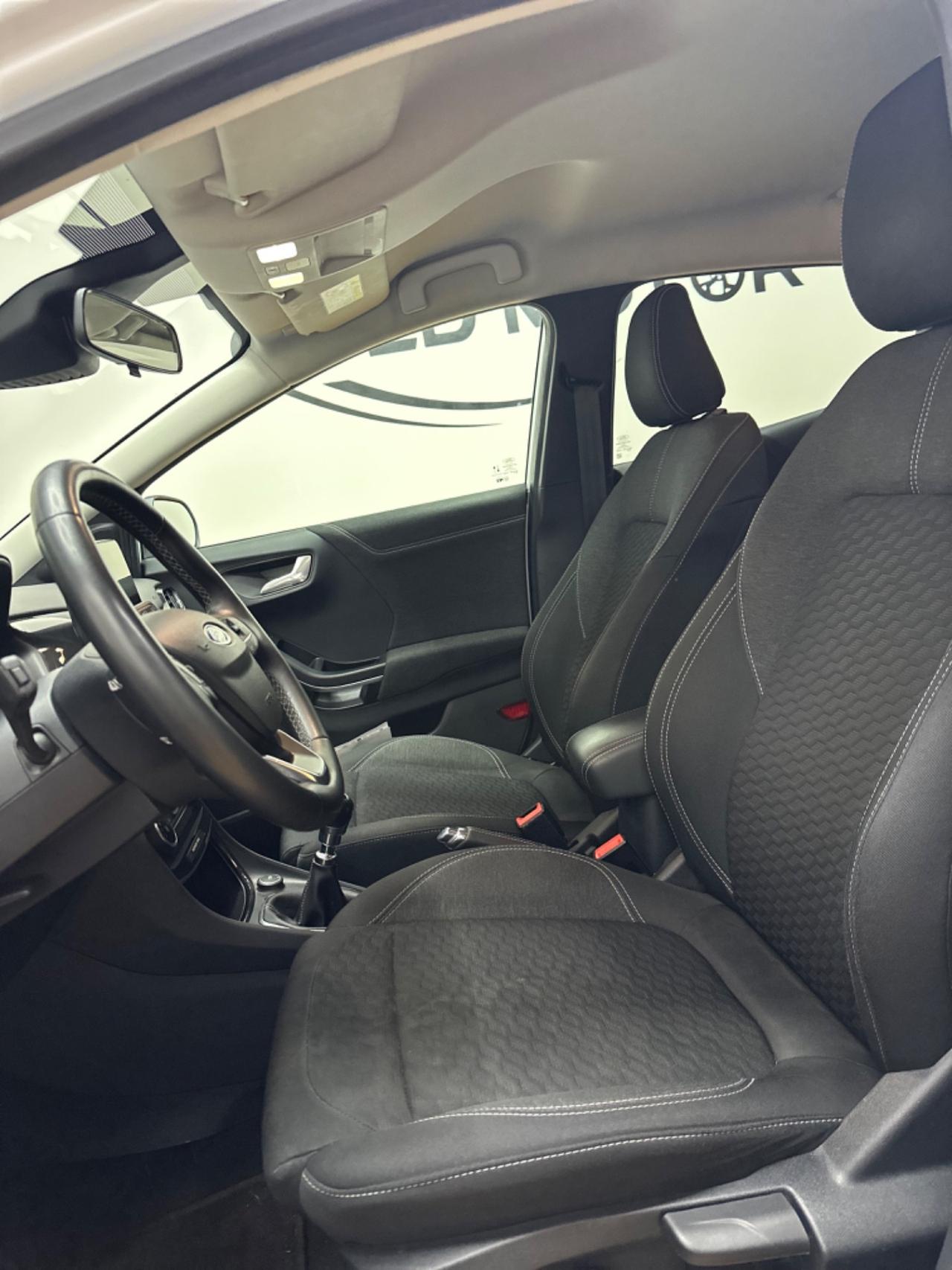 Ford Puma 1.0 EcoBoost Hybrid 125 CV S&S Titanium