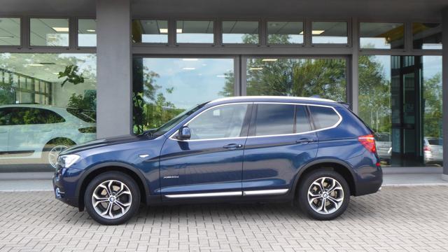 BMW X3 xDrive20d xLine