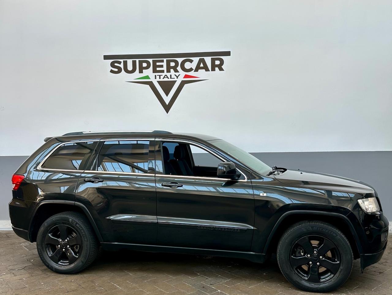 Jeep Grand Cherokee 3.0 Diesel 4x4, Euro 5A, In ordine.
