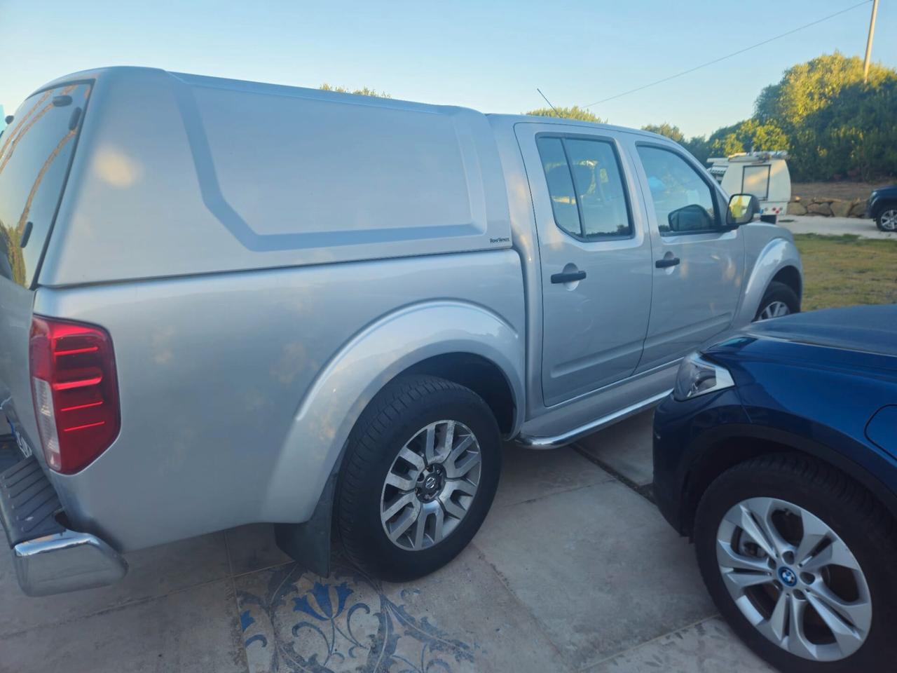 Nissan Navara 2.5 dCi 190CV 4 porte Double Cab Sport