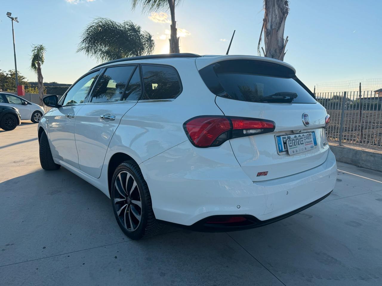FIAT TIPO SW 2016 1.6 DIESEL 120 CV