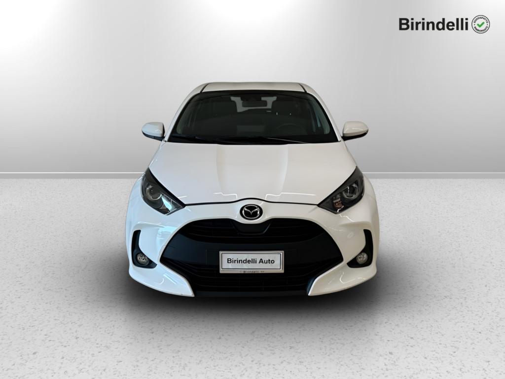 MAZDA Mazda2 Hybrid - Mazda2 Hybrid 1.5 VVT e-CVT Full Hybrid Electric Select