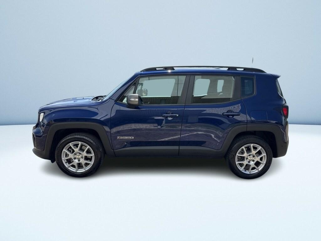 Jeep Renegade 1.3 T4 PHEV Limited 4xe AT6