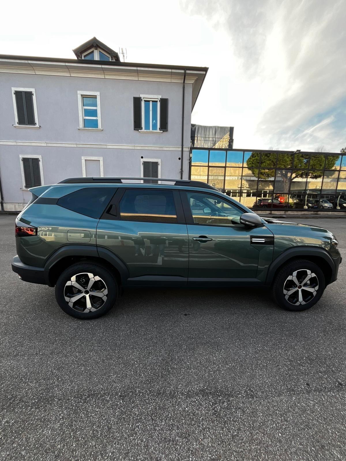 Dacia Bigster 1.2 TCe 140 CV MHEV Journey