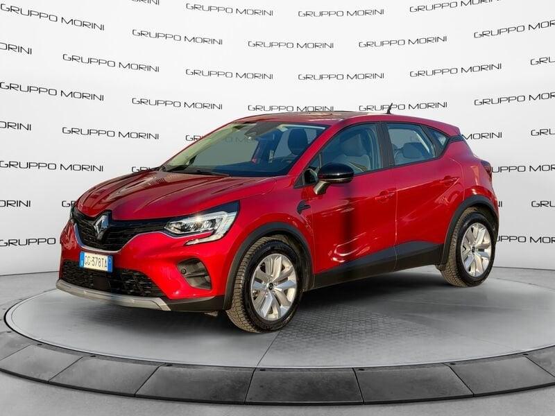 Renault Captur Hybrid E-Tech 145 CV Intens