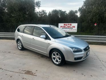 Ford Focus 1.6 TDCi (90CV) Titanium 2007