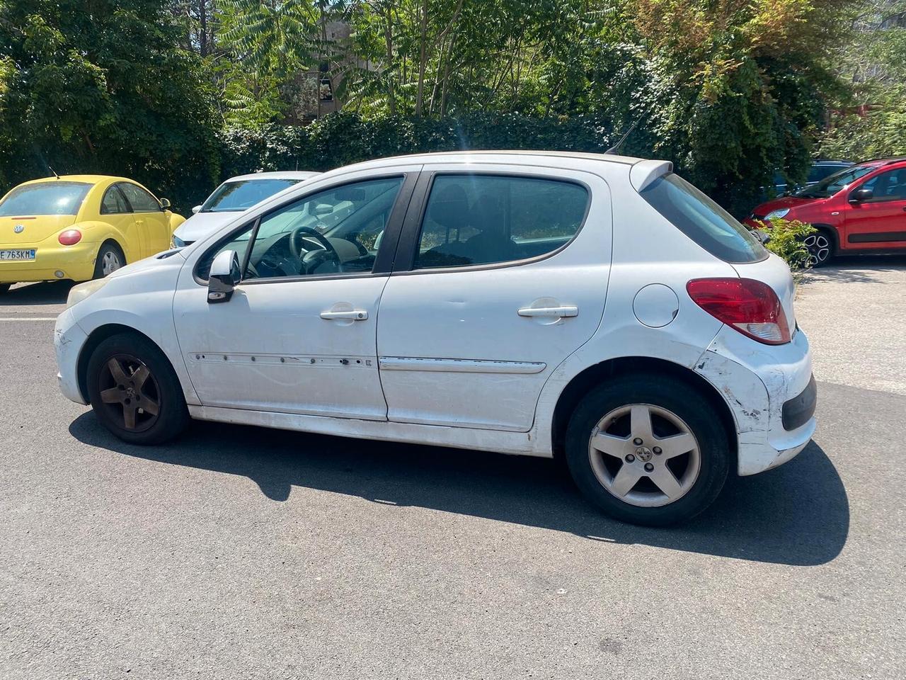 Peugeot 207 1.4 HDi 5p.