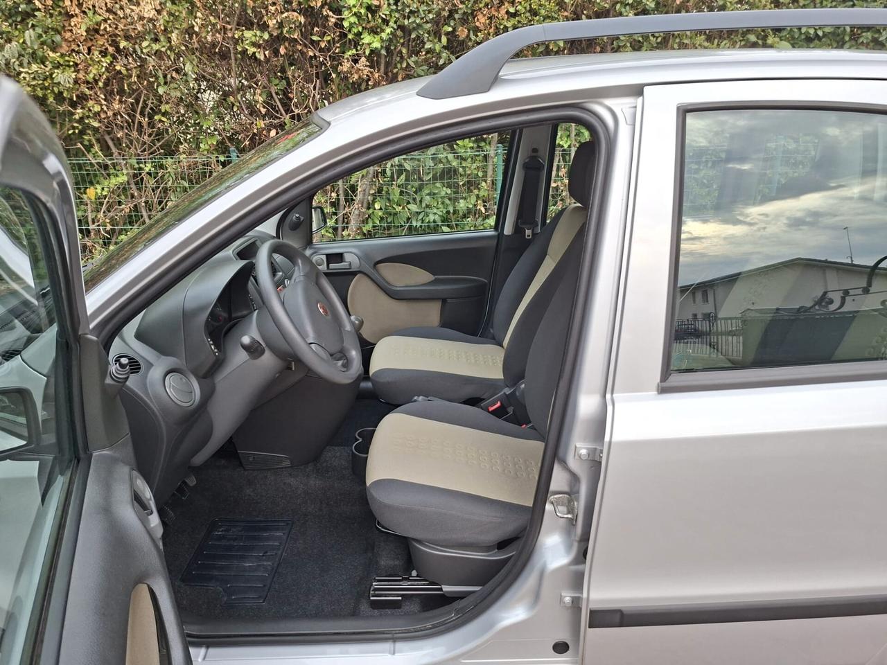 Fiat Panda 2009