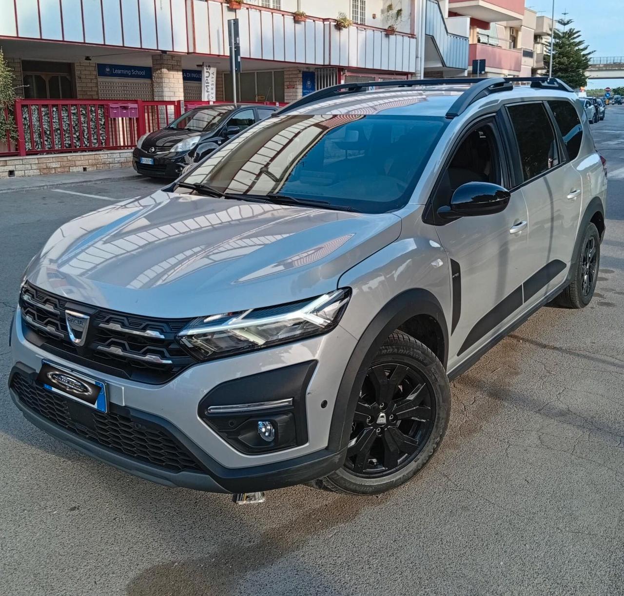 Dacia Jogger 1.0 GPL 100 CV 7 posti Extreme Up