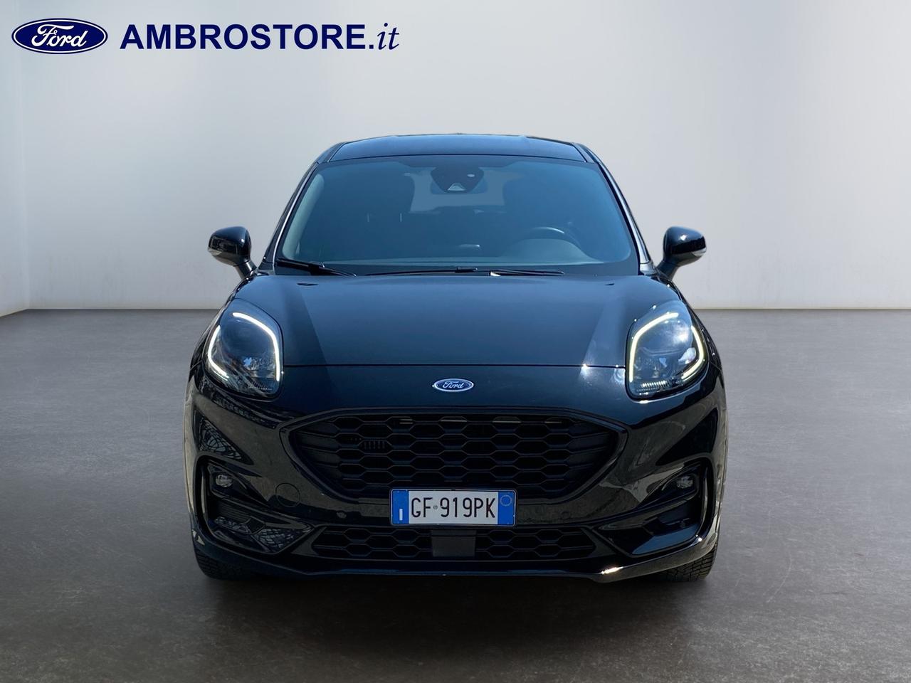 FORD Puma II 2020 - Puma 1.0 ecoboost h ST-Line s&s 125cv