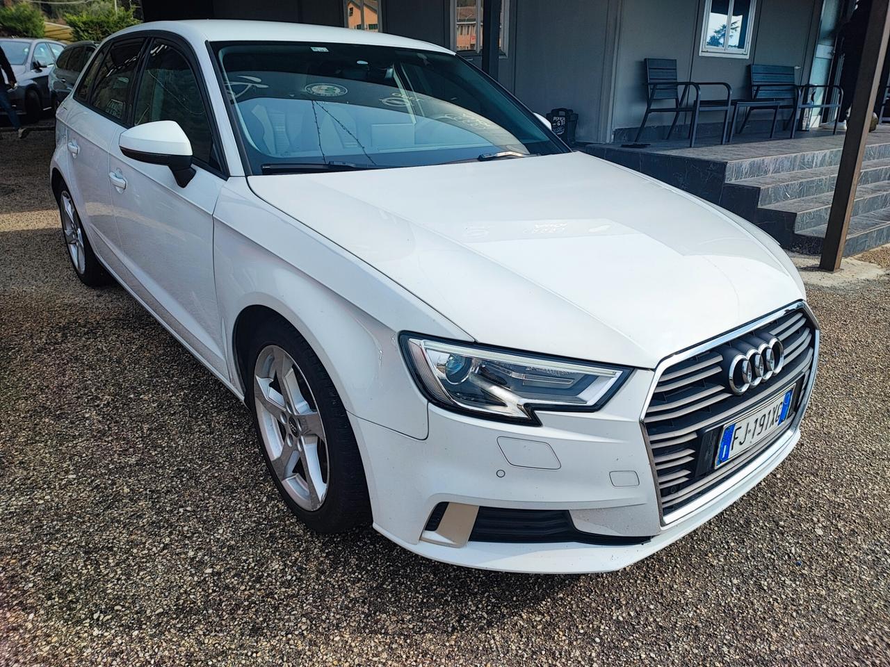 Audi A3 SPB 1.6 TDI 116 CV Sport