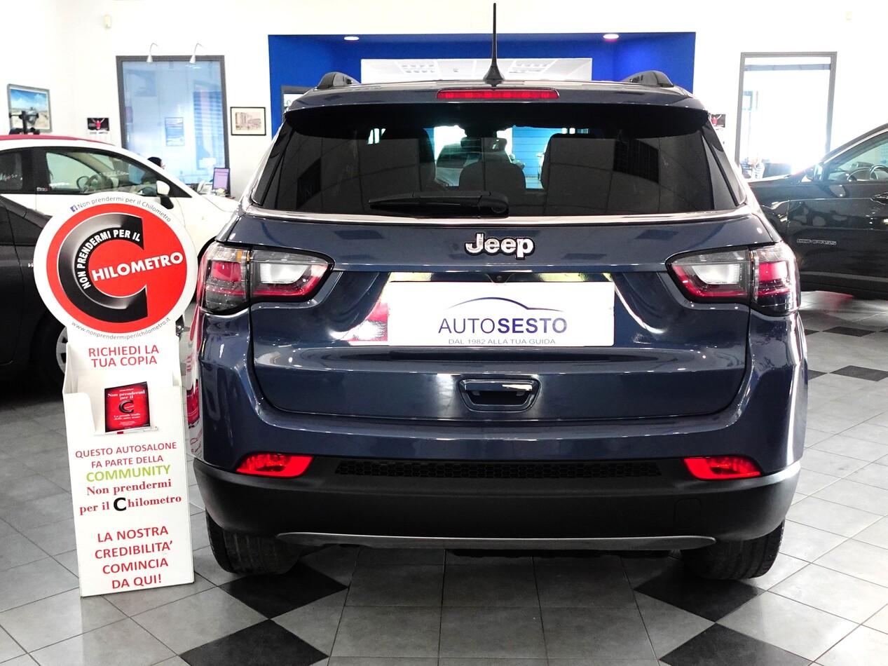 Jeep Compass 1.6 MJT 130 CV LIMITED