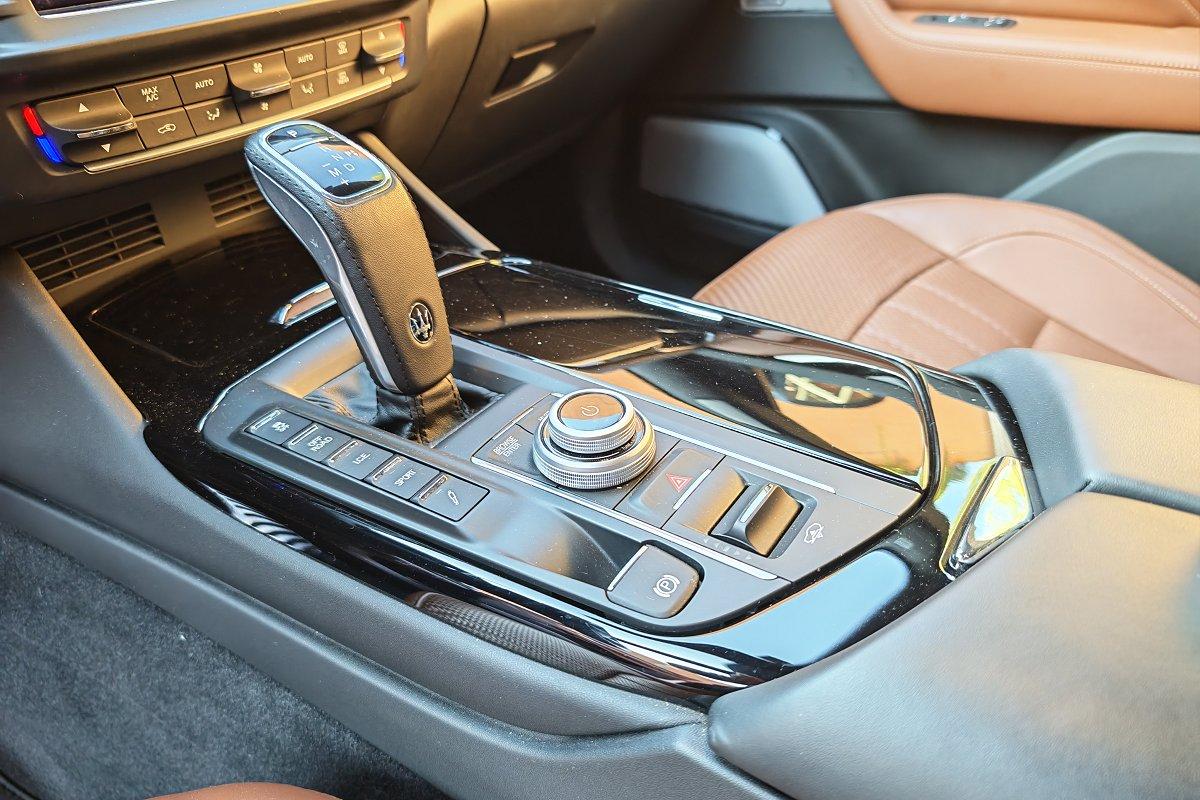 MASERATI Levante V6 Diesel 275 CV AWD Gransport