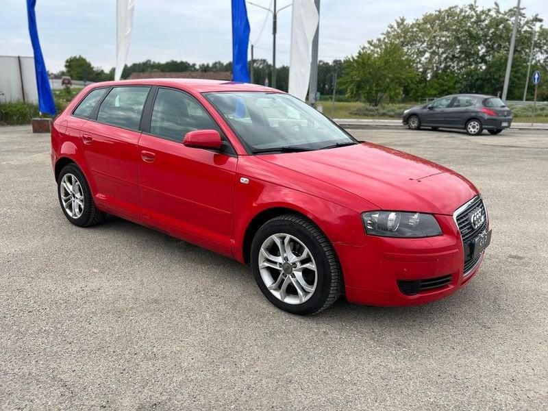 Audi A3 A3 2.0 tdi Ambition QUATTRO