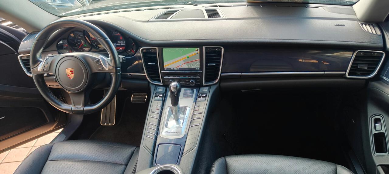 Porsche Panamera S 3.0d