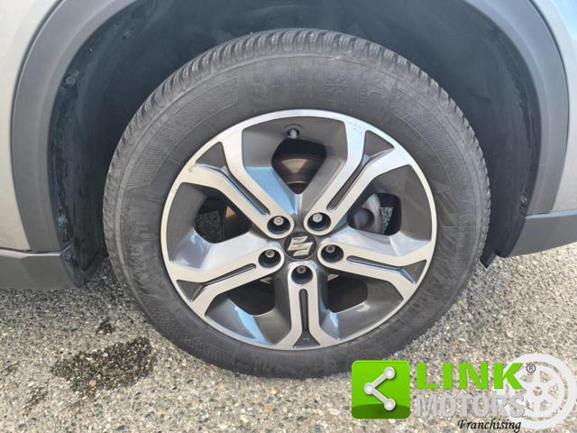 SUZUKI Vitara 1.6 DDiS V-Top