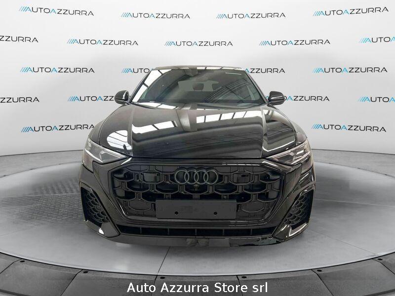 Audi Q8 50TDI MHEV S line edition quattro *TETTO, 22", B&O, VALCONA, PROMO AZZURRA*