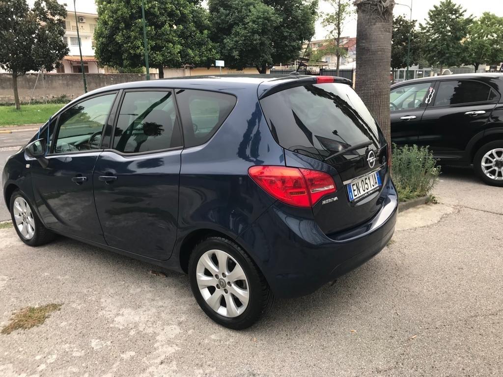 Opel Meriva 1.4 Turbo 120CV GPL Tech Elective
