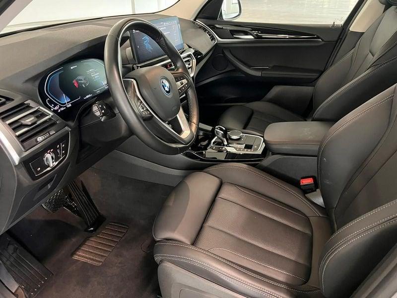 BMW X3 G01 2021 xdrive30e auto