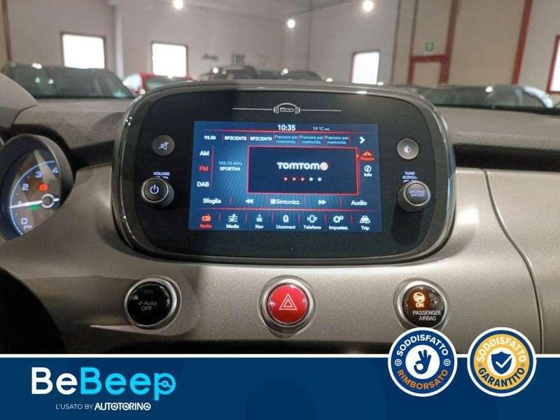 FIAT 500X DOLCEVITA 1.5 T4 HYBRID SPORT 130CV DCT
