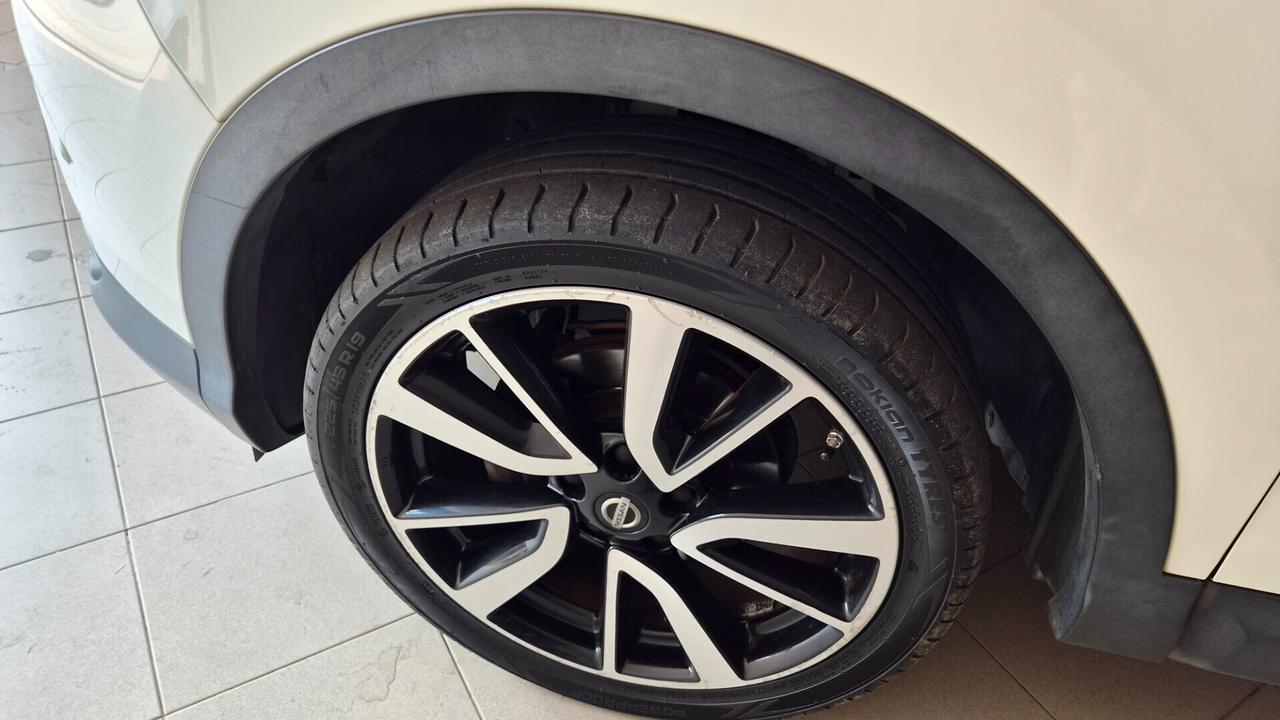 Nissan Qashqai 1.5 dCi Tekna