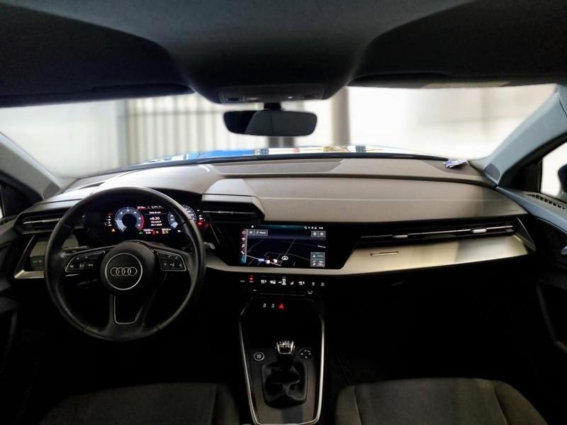 AUDI A3 SPORTBACK 30 TDI BUSINESS S.BACK 5 PORTE BERLINA