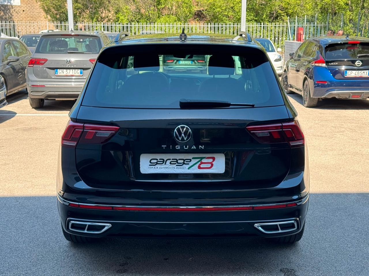 Volkswagen Tiguan 2.0 TDI 150 CV SCR DSG R-Line