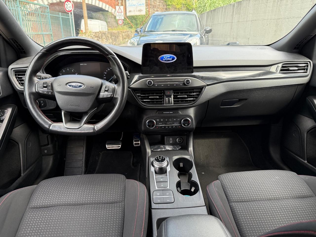 Ford Focus 1.5 EcoBoost 150 CV SW ST-Line