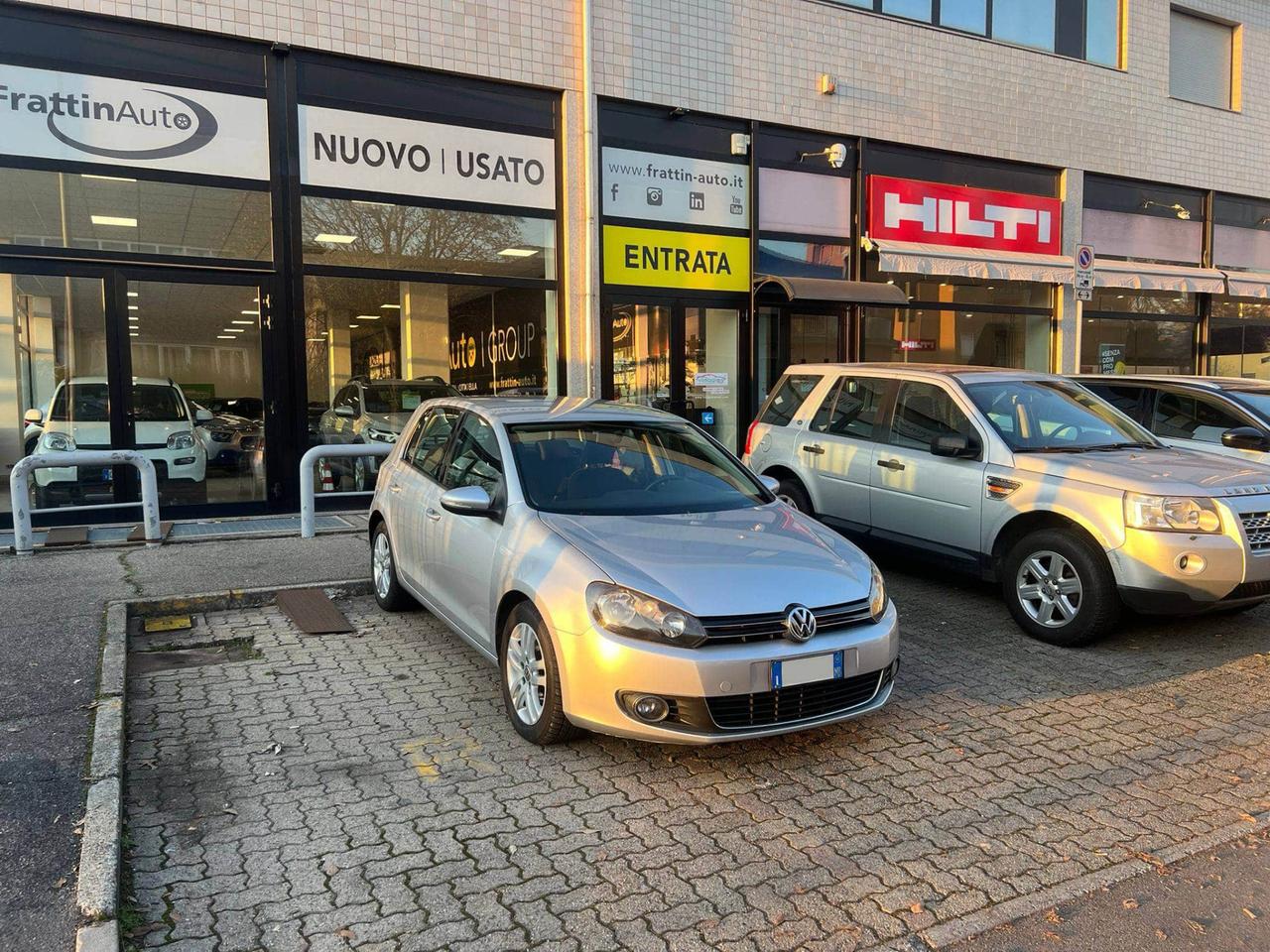 VOLKSWAGEN GOLF 1.6 TDI DPF 5P. HIGHLI