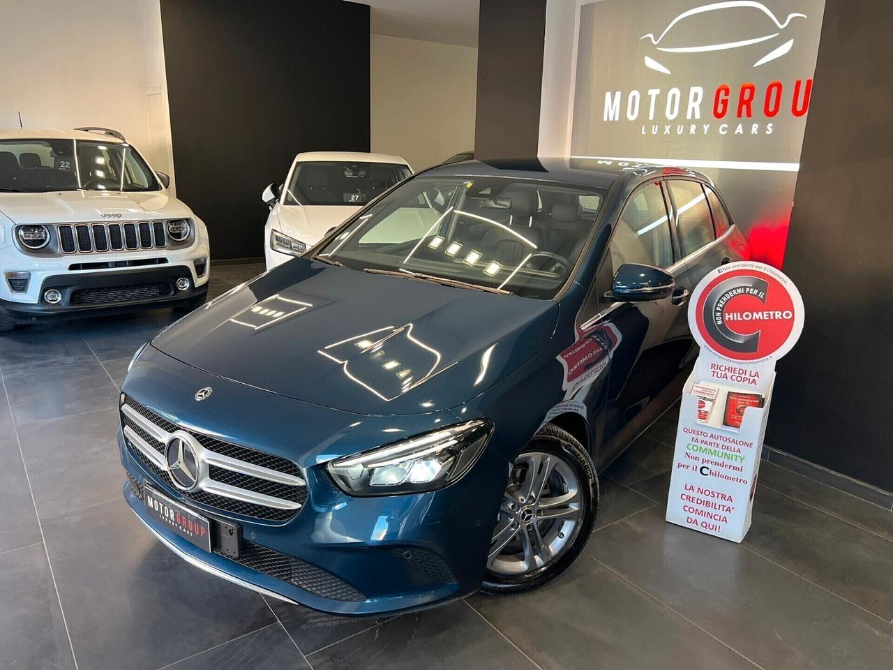 Mercedes-benz B 180 d Automatic Business Extra