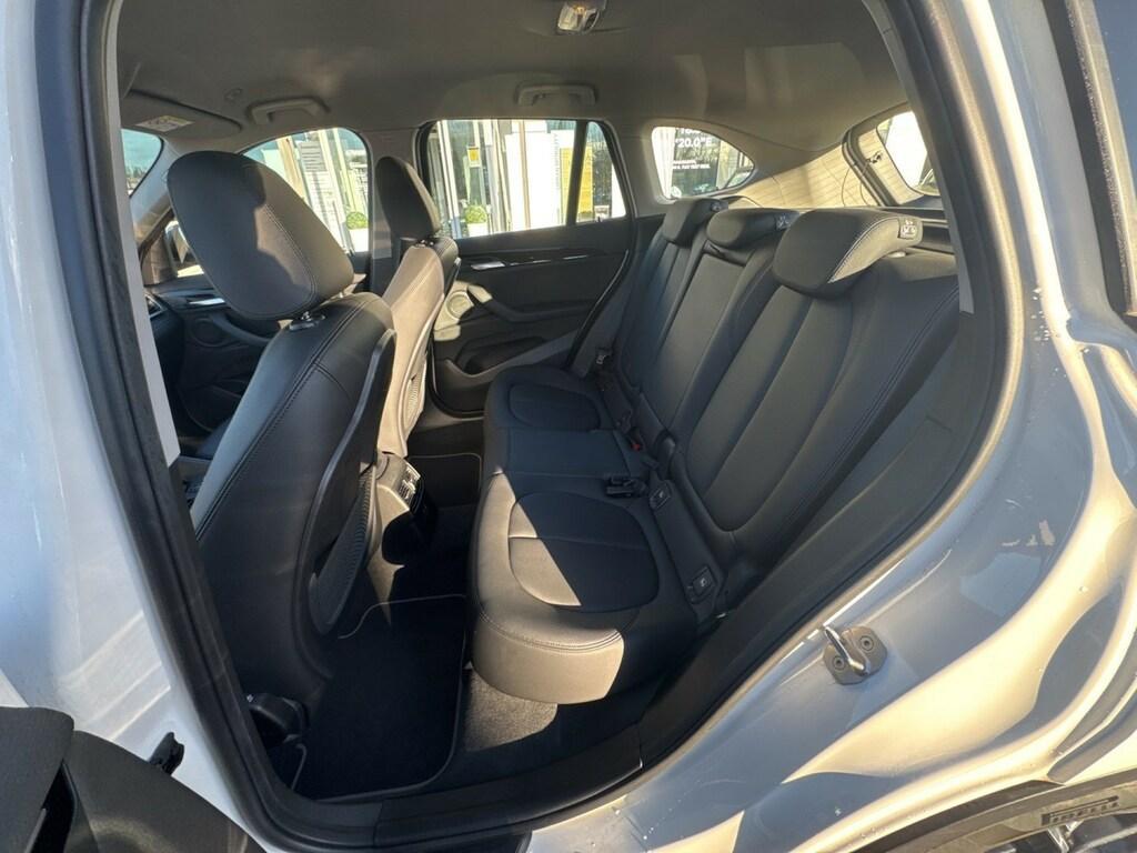 BMW X1 16 d xLine sDrive Steptronic