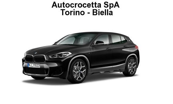 BMW X2 sDrive18i Msport-X *Nuova