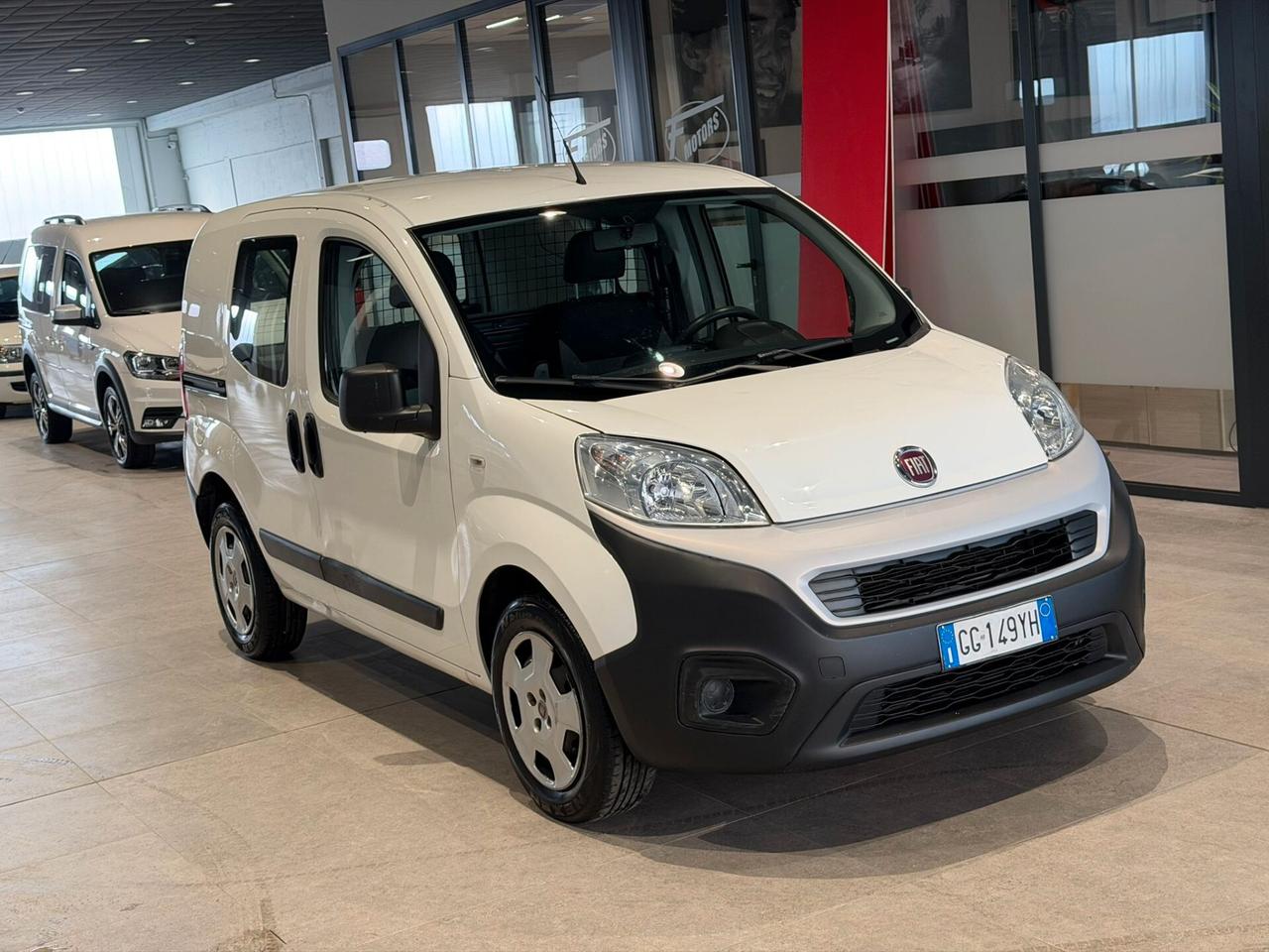 Fiat Fiorino 1.3 MJT 95CV Cargo SX