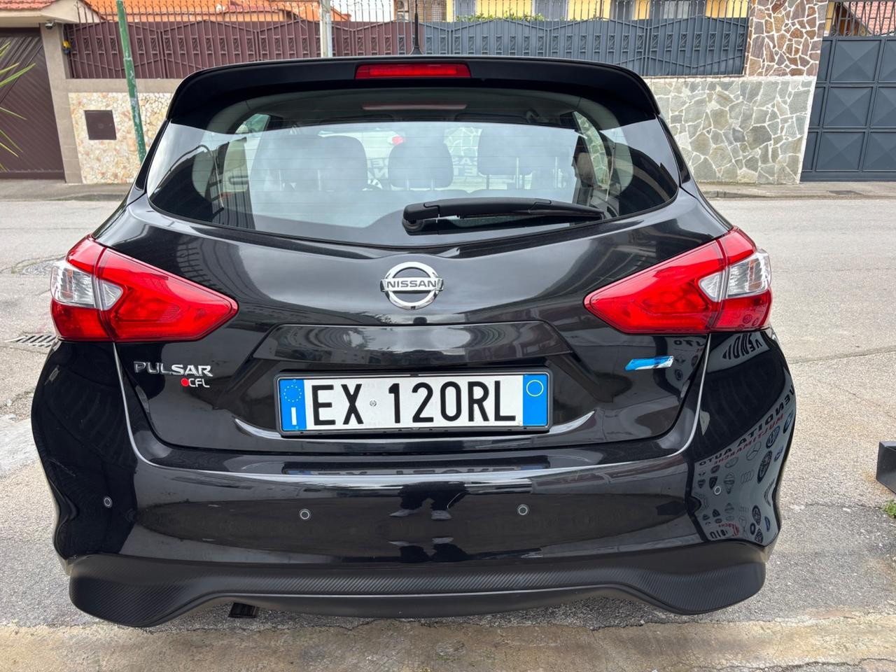 Nissan Pulsar 1.5 dCi Tekna
