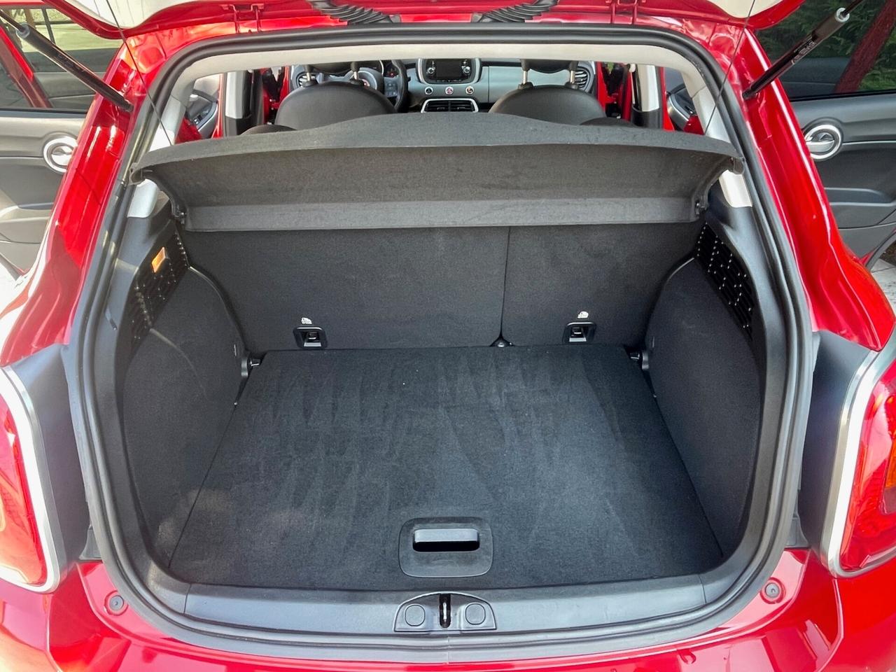 Fiat 500X 1.4 MultiAir 140 CV Cross Plus