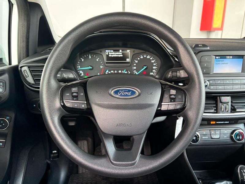 Ford Fiesta 5 Porte Fiesta 5p 1.5 tdci Plus 85cv