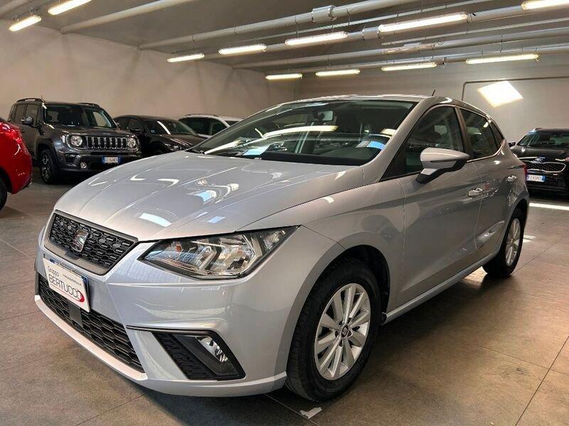 Seat Ibiza 1.0 MPI 5 porte Style