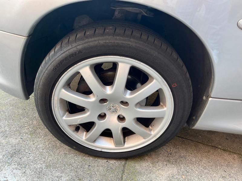 Peugeot 206 CC 1.6 16v CABRIO