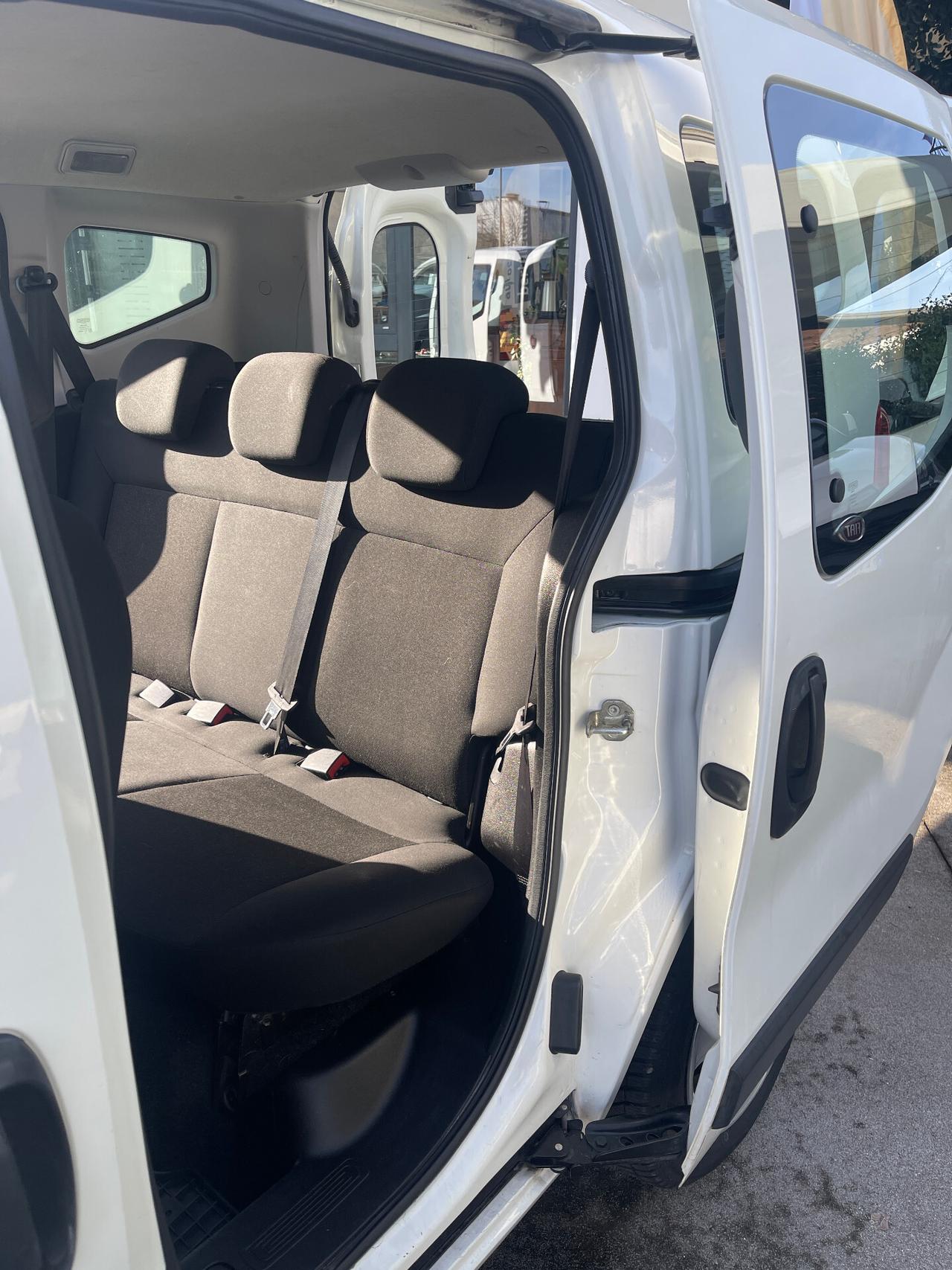 Fiat Qubo 1.3 MJT