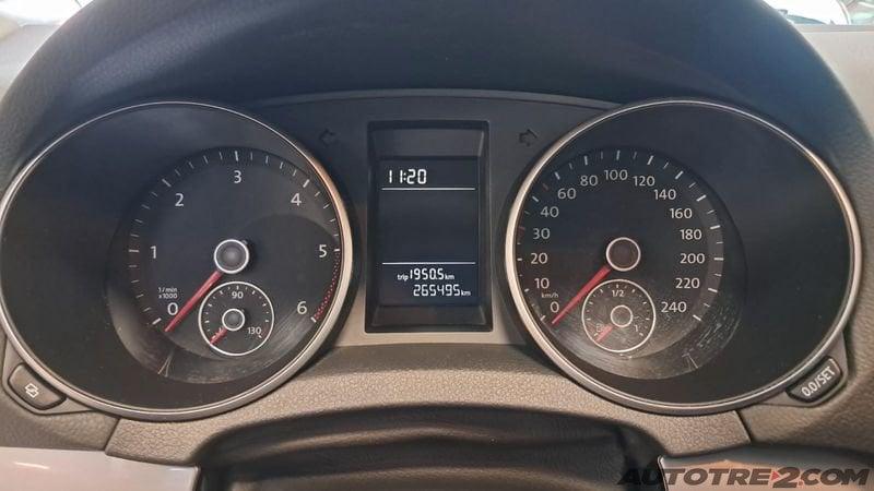 Volkswagen Golf Golf 1.6 TDI DPF 5p. Comfortline