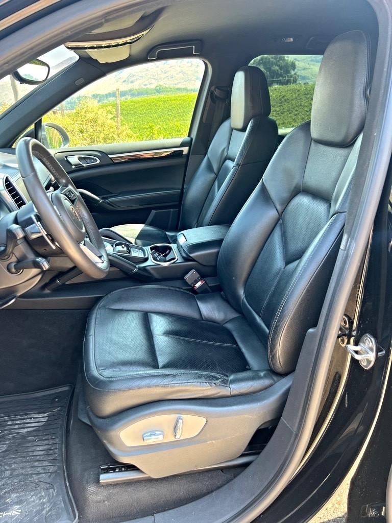 Porsche Cayenne 3.0 Diesel 245cv 2012