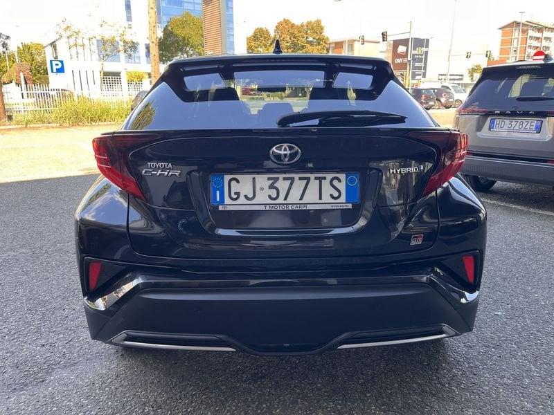 Toyota C-HR 2.0H (184CV) E-CVT GR Sport Black Edition