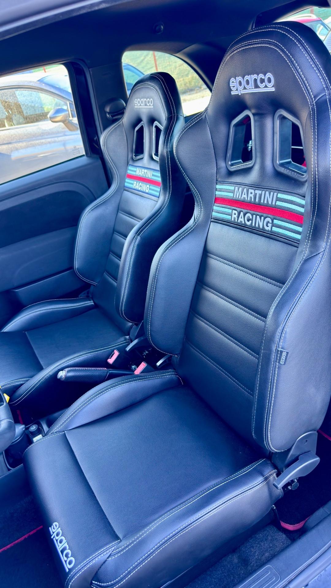 Abarth 500 Esse Esse A libretto 160 cv