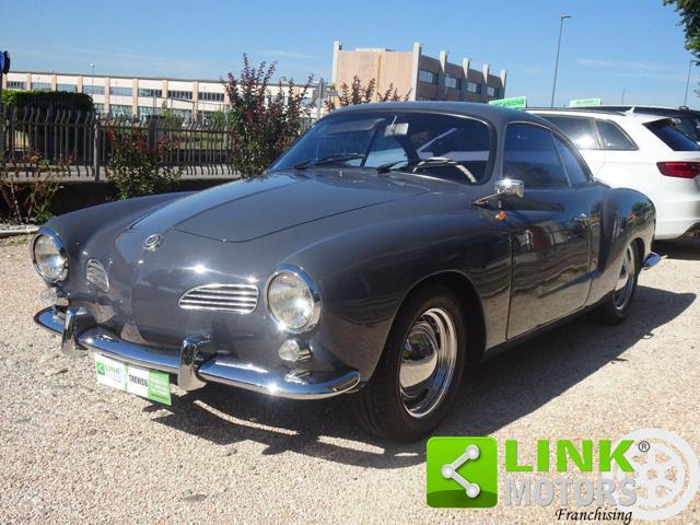 VOLKSWAGEN Karmann Ghia Type 14