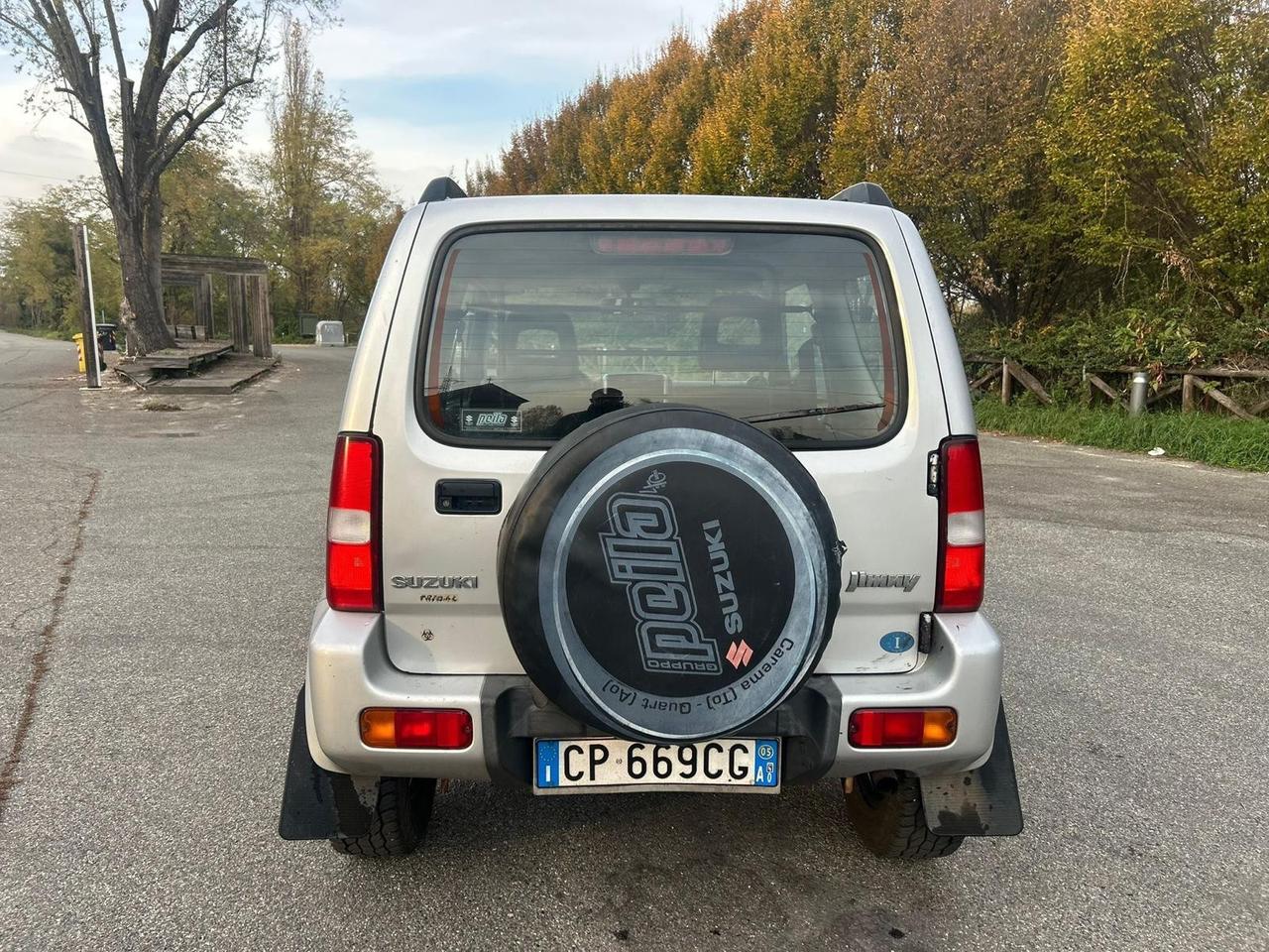 Suzuki Jimny 1.5 DDiS cat 4WD JLX Più